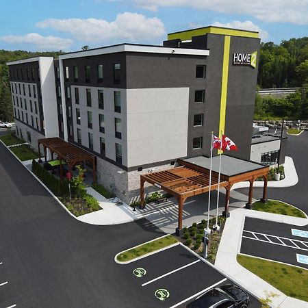 Home2 Suites By Hilton ハンツビル エクステリア 写真