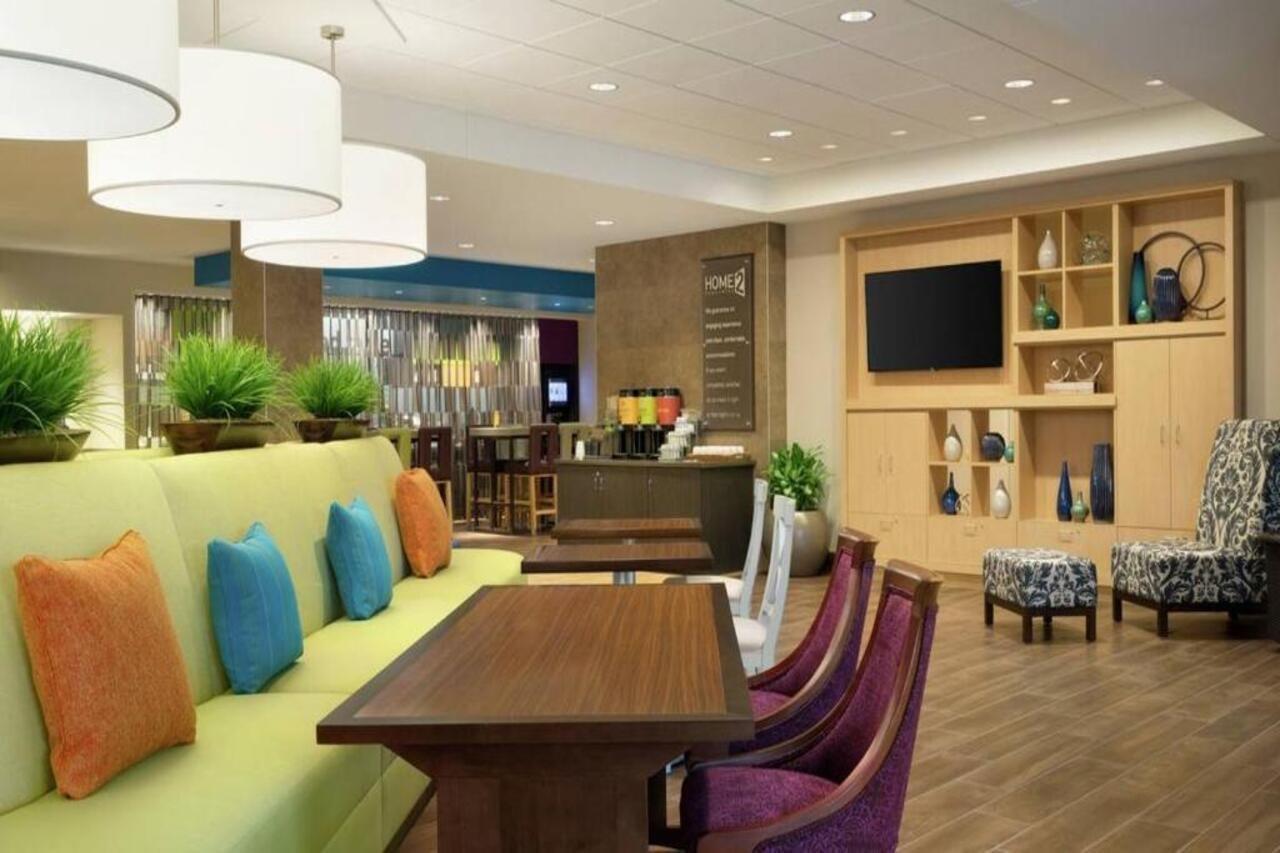 Home2 Suites By Hilton ハンツビル エクステリア 写真