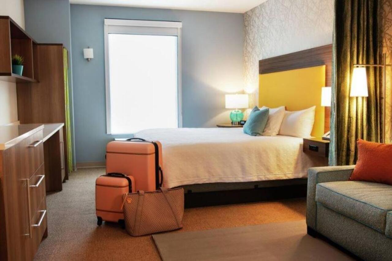 Home2 Suites By Hilton ハンツビル エクステリア 写真