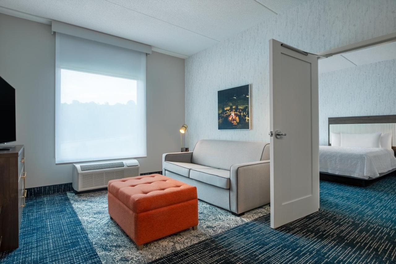 Home2 Suites By Hilton ハンツビル エクステリア 写真