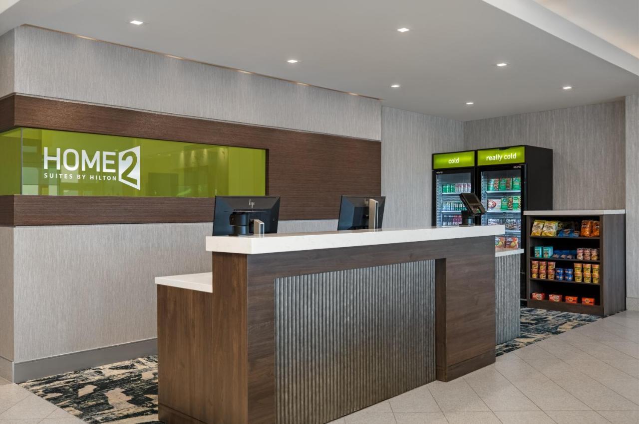 Home2 Suites By Hilton ハンツビル エクステリア 写真