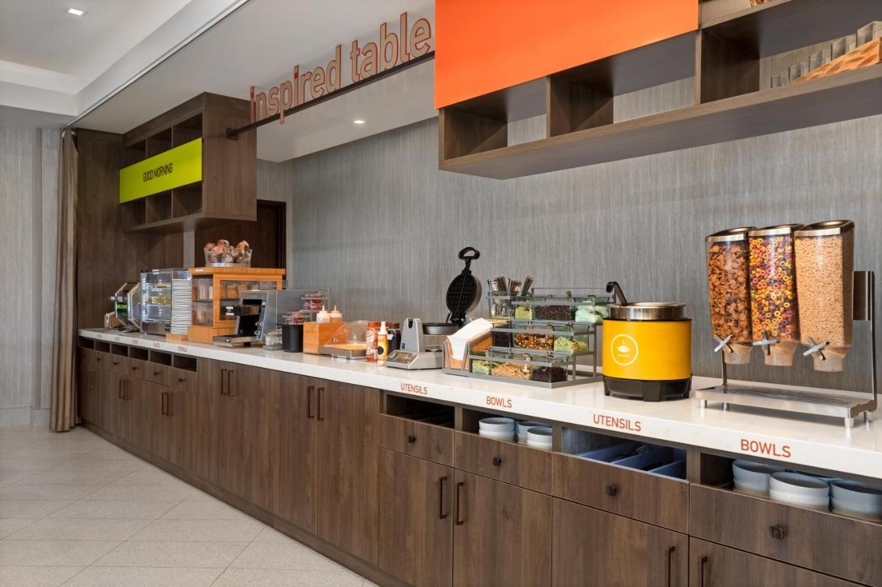 Home2 Suites By Hilton ハンツビル エクステリア 写真