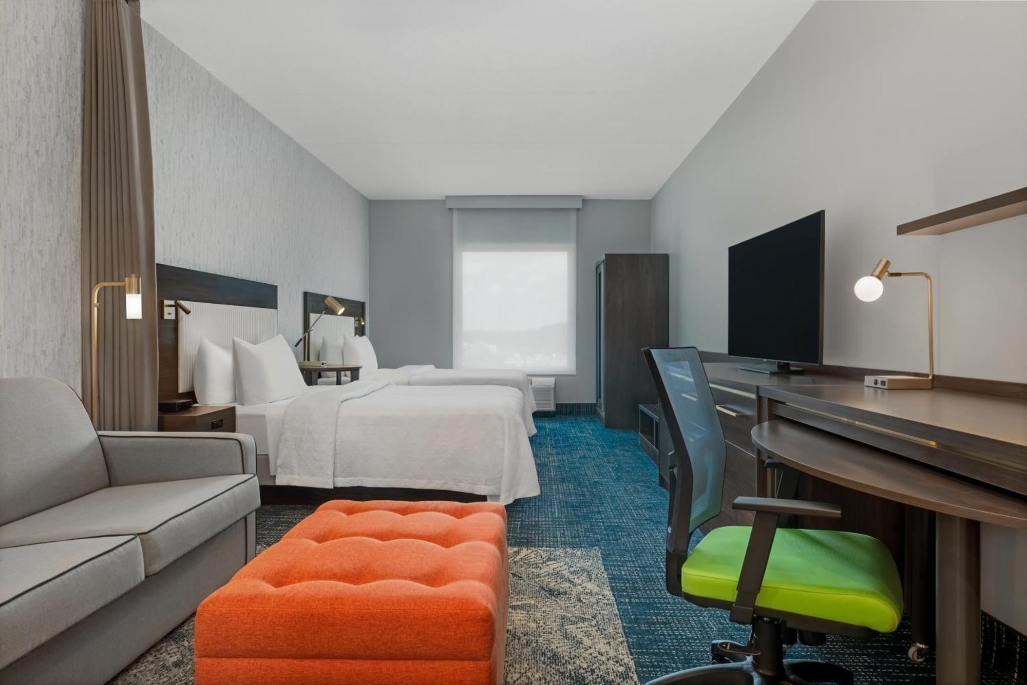 Home2 Suites By Hilton ハンツビル エクステリア 写真