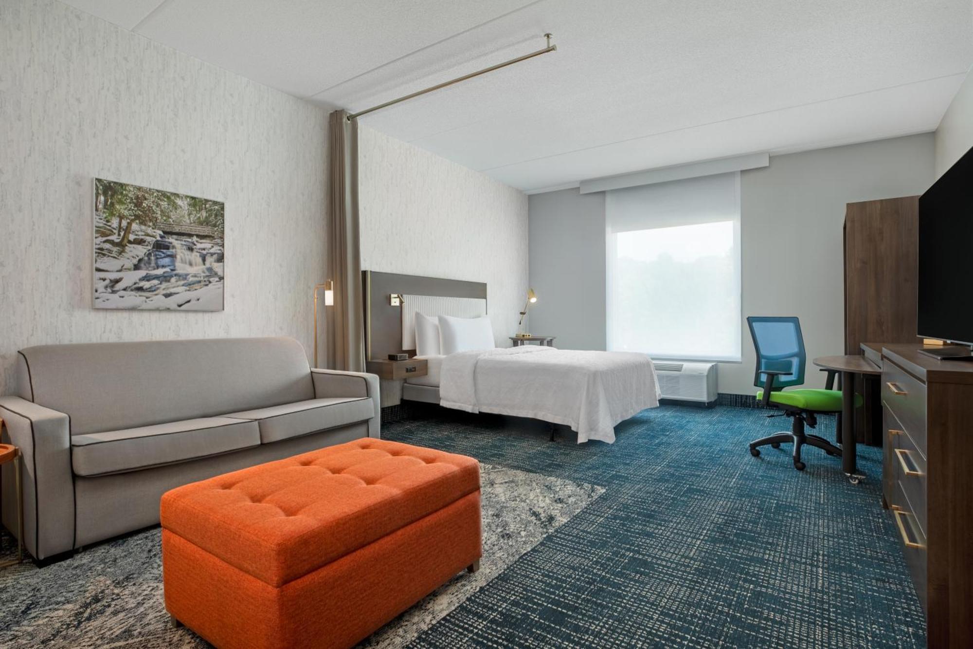 Home2 Suites By Hilton ハンツビル エクステリア 写真