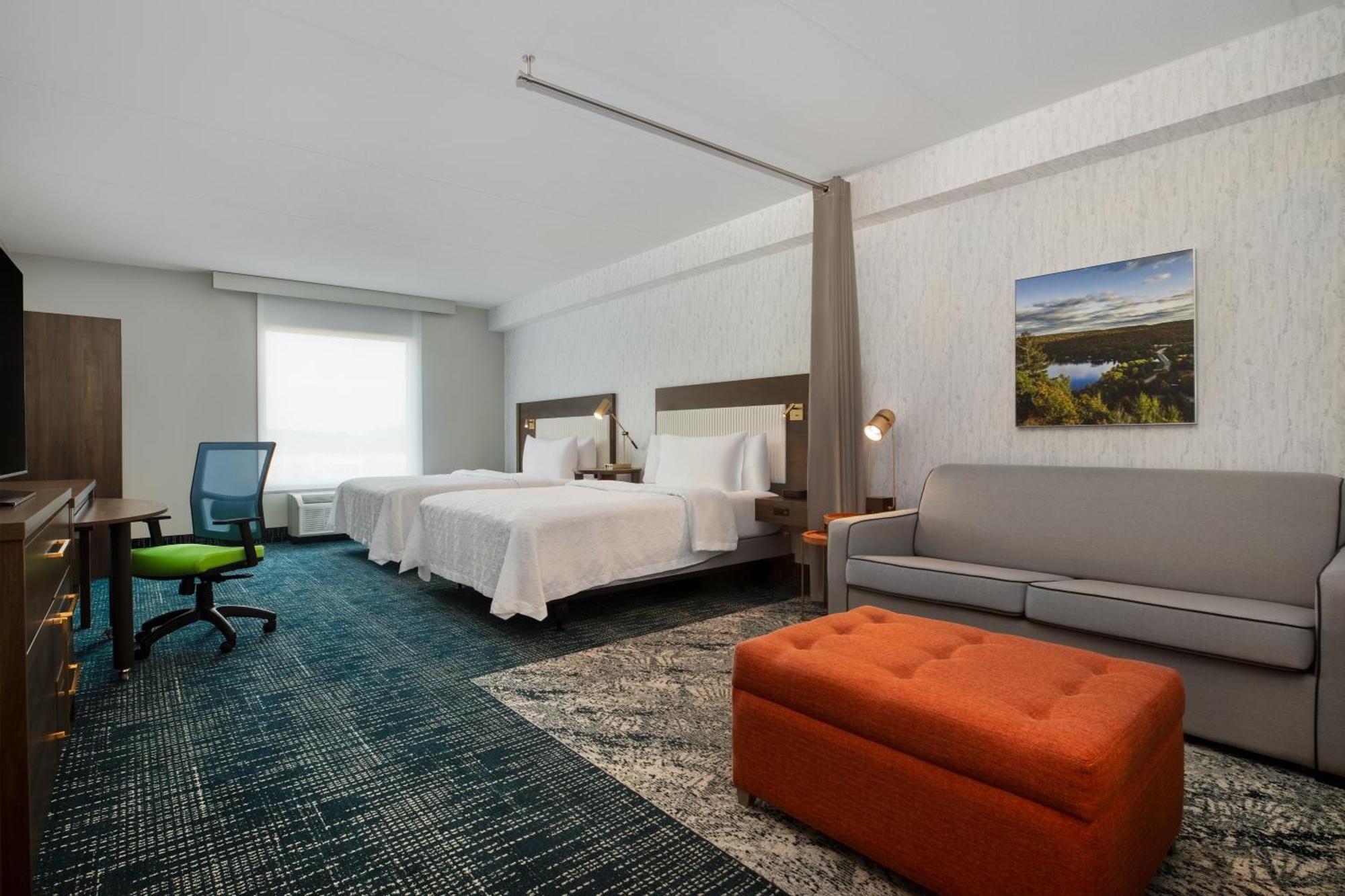 Home2 Suites By Hilton ハンツビル エクステリア 写真