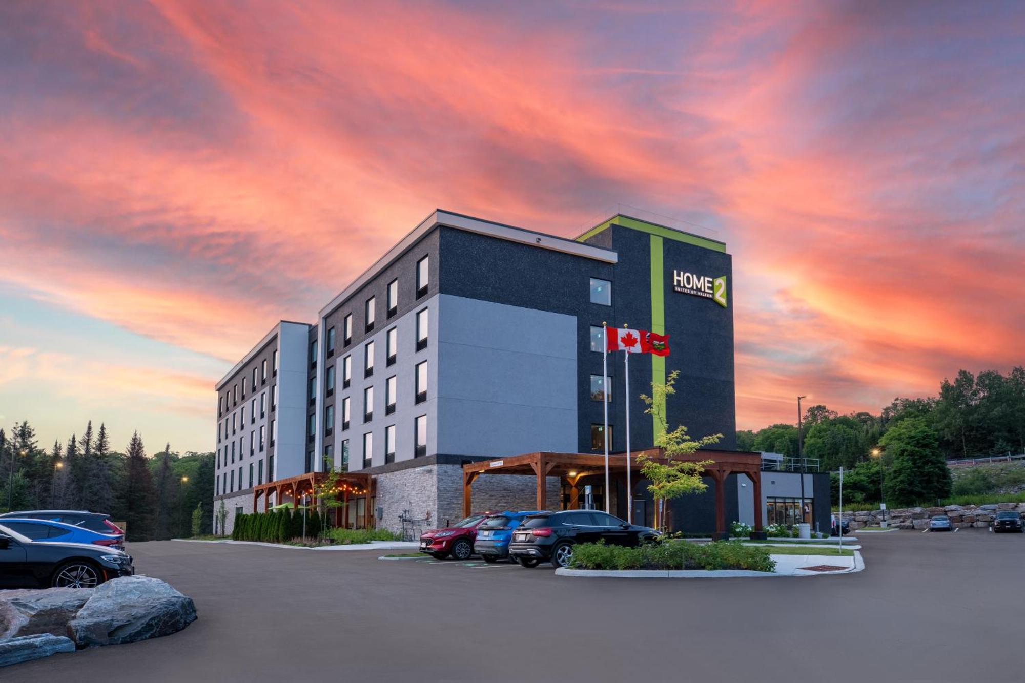 Home2 Suites By Hilton ハンツビル エクステリア 写真